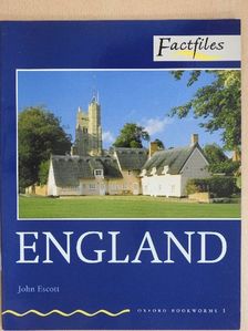 John Escott - England [antikvár]