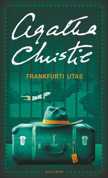 Agatha Christie - Frankfurti utas [eKönyv: epub, mobi]