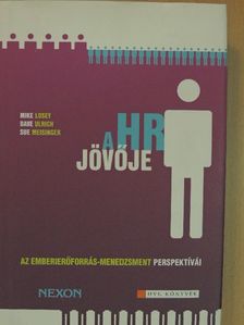 Anne S. Tsui - A HR jövője [antikvár]