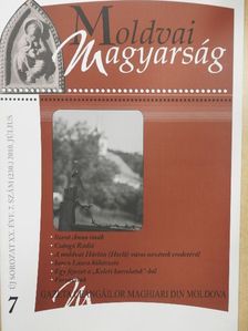 Dr. Boros Fortunát - Moldvai Magyarság 2010. július [antikvár]