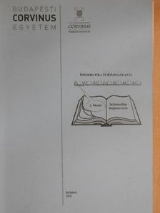 Dr. Horváth Katalin - Informatika és közigazgatás 1. modul [antikvár]