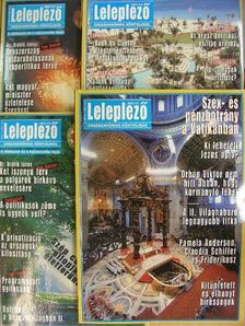 Alexandr Szolzsenyicin - Leleplező 2000/1-4. [antikvár]