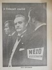 Győri Illés György - Néző 1970. november [antikvár]