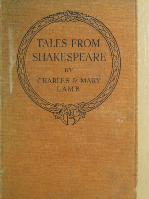 Charles Lamb - Tales from Shakespeare [antikvár]