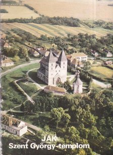 KÖRBER ÁGNES - Ják - Szent György-templom [antikvár]