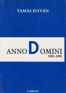 Tamás István - Anno Domini [antikvár]