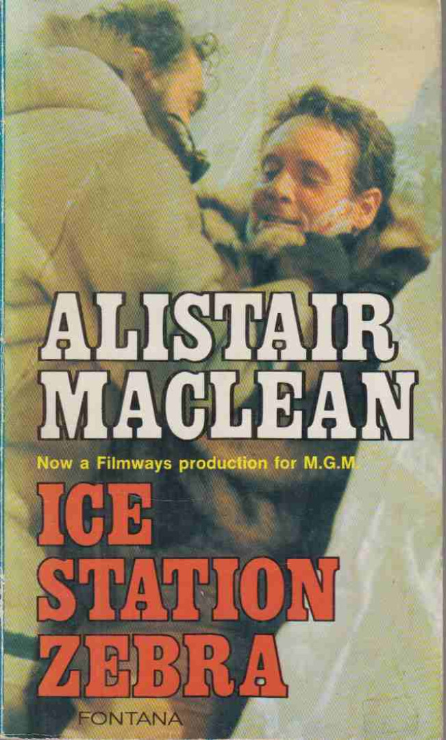 Ice Station Zebra [antikvár]