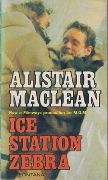 Ice Station Zebra [antikvár]