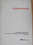 Antonio Banfi - Tájékoztató 1982/5. [antikvár]