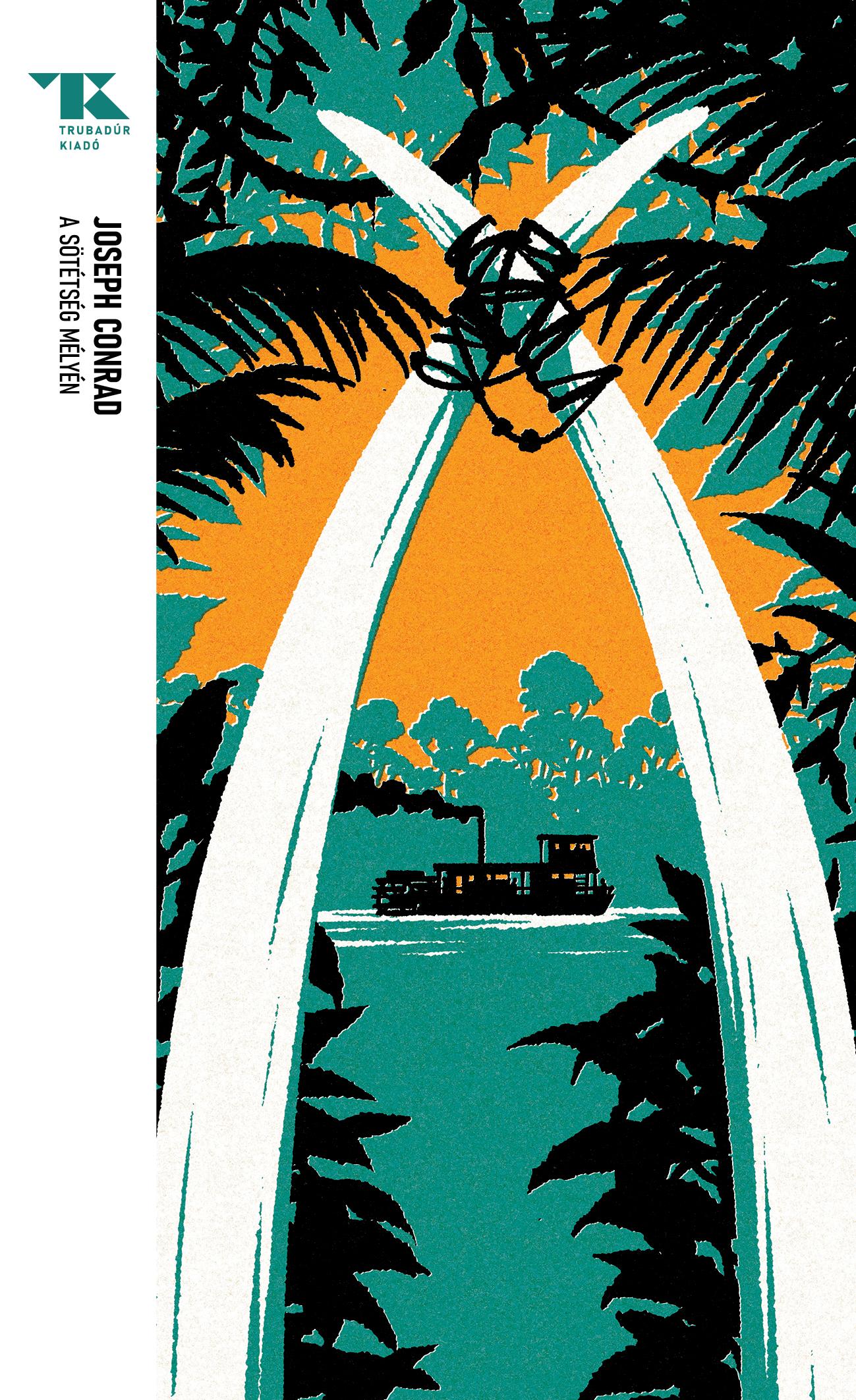 Joseph Conrad - A sötétség mélyén [eKönyv: epub, mobi]