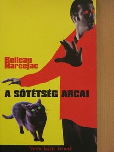Pierre Boileau - A sötétség arcai [antikvár]
