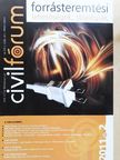 Benedek Gabriella - Civil Fórum 2011. április-június [antikvár]