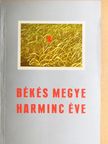 Ary Róza - Békés megye harminc éve [antikvár]