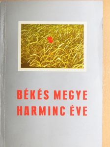 Ary Róza - Békés megye harminc éve [antikvár]