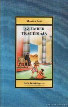 MADÁCH IMRE - Az ember tragédiája [antikvár]