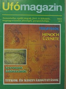 Ufómagazin 1992/5. [antikvár]
