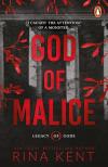 Rina Kent - God of Malice (Legacy of Gods Series, Book 1)