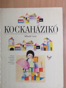 Ela Peroci - Kockaházikó [antikvár]