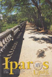 Sarkadi Nagy Emília - MV Iparos Újság 2013. július [antikvár]