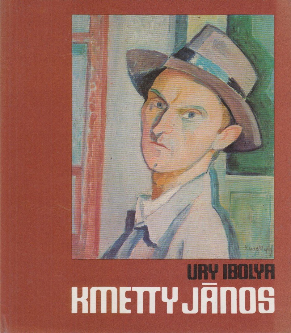 URY IBOLYA - Kmetty János [antikvár]