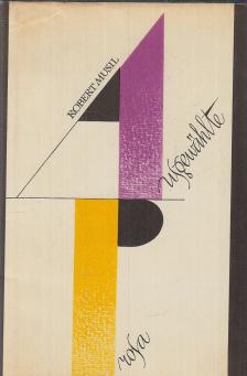 Robert Musil - Ausgewählte Prosa [antikvár]