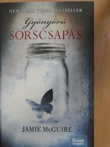 Jamie McGuire - Gyönyörű sorscsapás [antikvár]