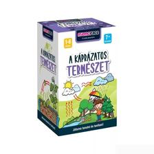 RSMMR09 - Memorace - A káprázatos természet társasjáték