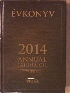 Anka László - Veritas Évkönyv 2014 [antikvár]