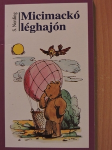 S. Nording - Micimackó léghajón [antikvár]