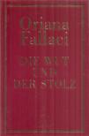 Oriana Fallaci - Die Wut und der Stolz [antikvár]