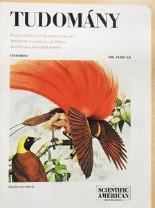 Donald E. Hunton - Tudomány 1990. február [antikvár]
