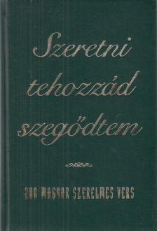 FARKAS ÁRPÁD - Szeretni tehozzád szegődtem [antikvár]