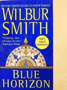 Wilbur Smith - Blue Horizon [antikvár]