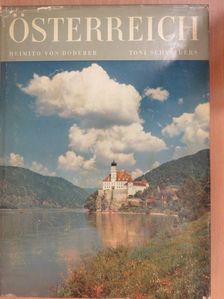 Heimito von Doderer - Österreich [antikvár]