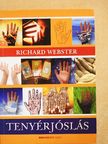 Richard Webster - Tenyérjóslás [antikvár]