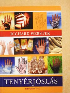 Richard Webster - Tenyérjóslás [antikvár]