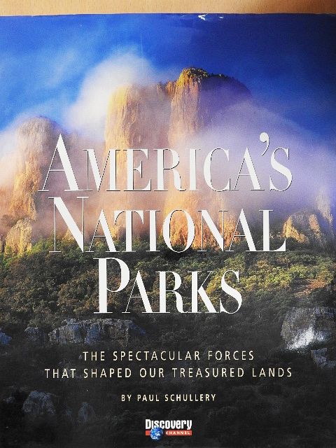 Paul Schullery - America's National Parks [antikvár]
