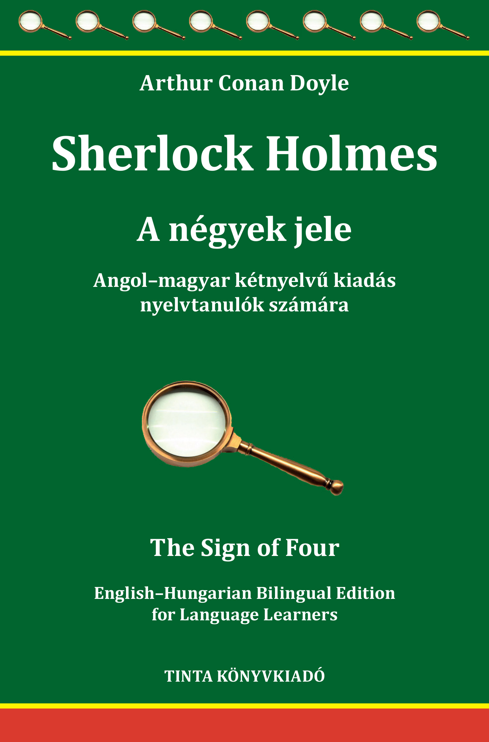 Arthur Conan Doyle - Sherlock Holmes - A négyek jele