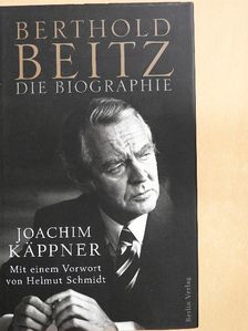 Joachim Käppner - Berthold Beitz [antikvár]