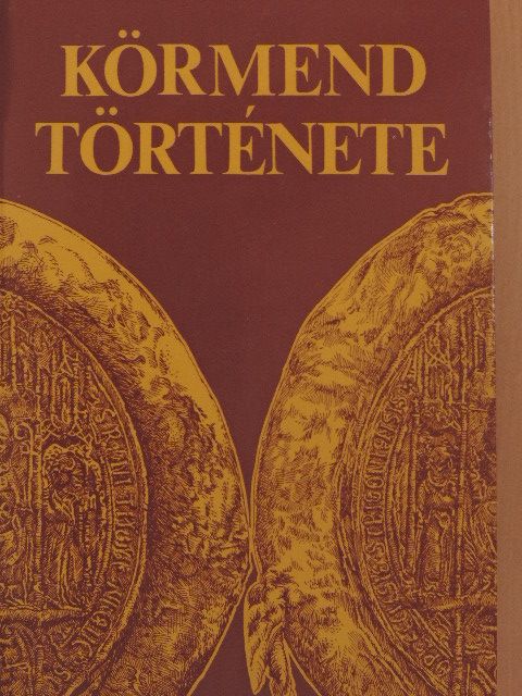 Dénes József - Körmend története [antikvár]