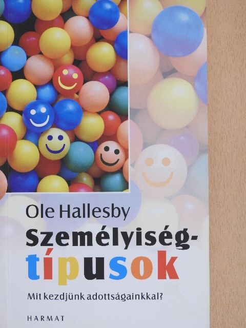 Ole Hallesby - Személyiségtípusok [antikvár]
