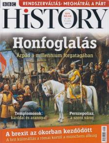 Papp Gábor (főszerk.) - BBC History 2019/5.  május [antikvár]