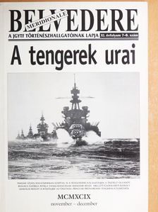Ács Tibor - Belvedere Meridionale 1999/7-8. [antikvár]