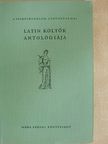 Balogh Károly - Latin költők antológiája [antikvár]