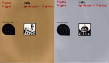 POGÁNY FRIGYES - Itália építészete I-II. [antikvár]