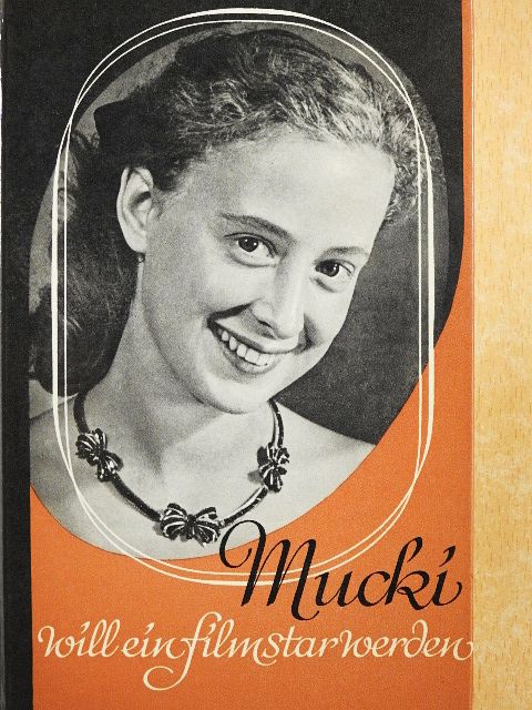 Hedwig Schilling - Mucki will ein Filmstar werden [antikvár]