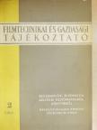 Császár Miklós - Filmtechnikai és gazdasági tájékoztató 1961/2. [antikvár]