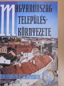 Beluszky Pál - Magyarország településkörnyezete [antikvár]