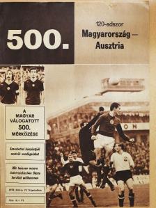 Hoffer József - 120-adszor Magyarország-Ausztria [antikvár]