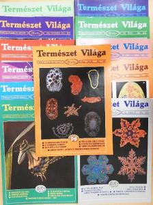 Almár Iván - Természet Világa 1996. január-december [antikvár]